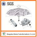 OEM/ODM Factory Supply Custom Printing wooden straight umbrella